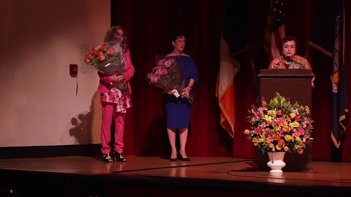 Welcome Speech: Janet Velasquez Cela, Queens North...