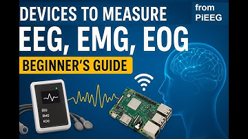 Devices to Measure EEG, EMG, EOG | Beginner’s Guide to Biosignals & BCI Hardware from PiEEG