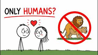 Why Do Humans Fall in Love? Animals Just Mate