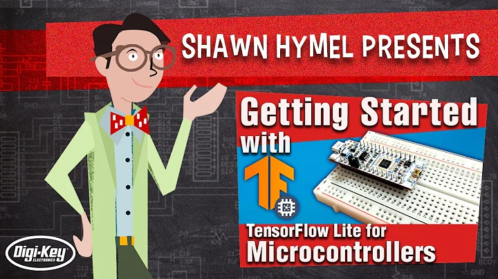 TinyML: Getting Started with TensorFlow Lite for Microcontrollers | Digi-Key Electronics
