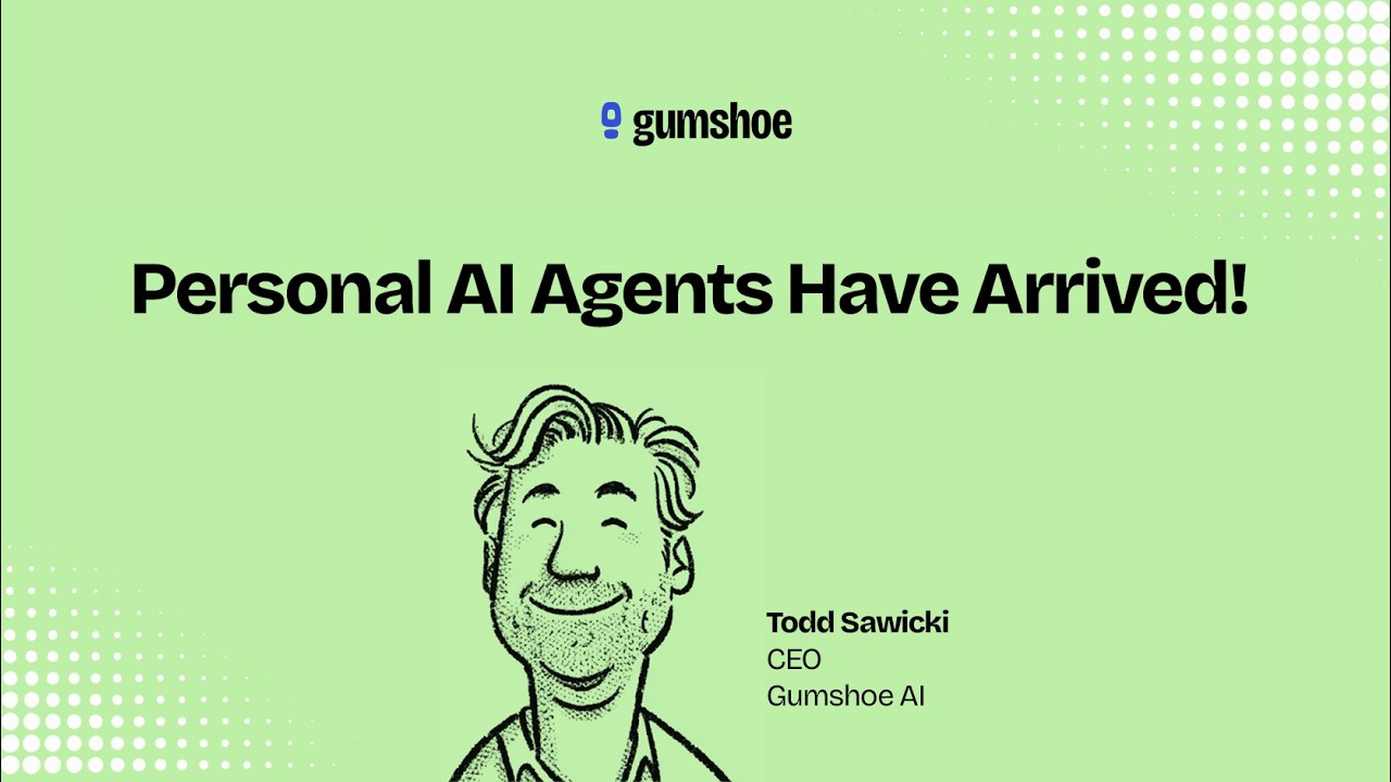 Personal AI Agents Have Arrived!