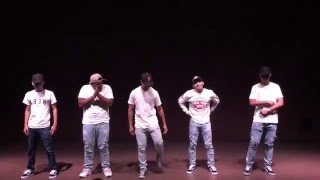 Alpha Psi Rho - SDSU Stroll Comp Fall 2015 R1