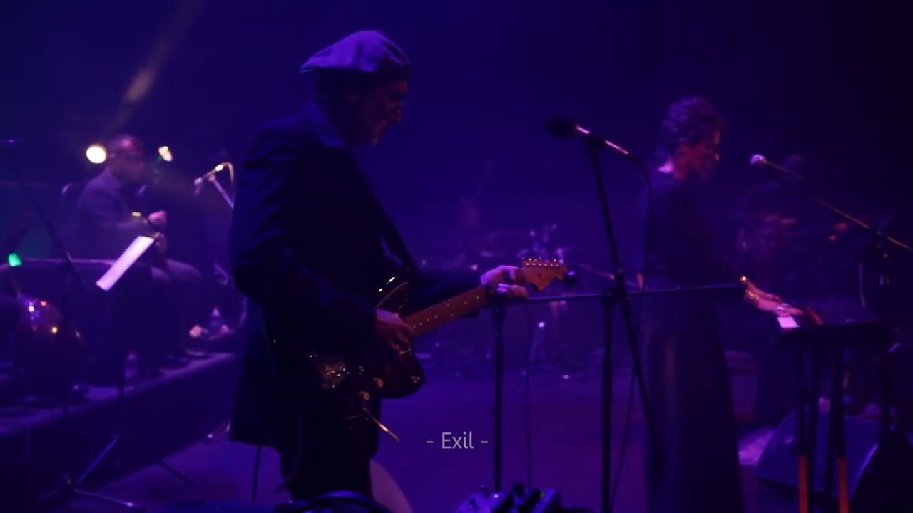 Deleyaman - Exil (Live) Théâtre Le Rayon Vert (France)