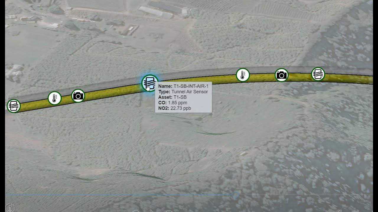 Bentley iTwin meets Microsoft ADT