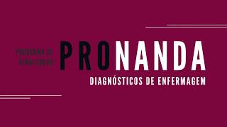 PRONANDA - Programa de Atualização em Diagnósticos de Enfermagem screenshot 1
