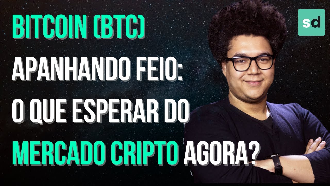🔴 Bitcoin (BTC) em PÂNICO: o que esperar das CRIPTOMOEDAS agora? I NOVA  ERA do Ethereum (ETH)