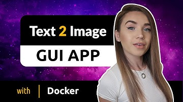 Stable Diffusion GUI App with Docker and Flask - Step by Step Tutorial for Python Beginners