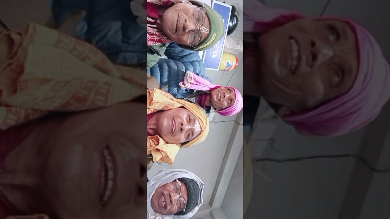 थारु भाषाक मागर