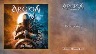 ARGION 'Un Largo Viaje' (Audiosingle)