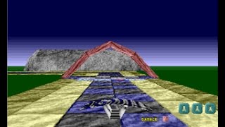 Drifter (1997) (The Fourth Dimension)