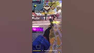 Blud Thought He Was Toxic #codm #gaming #callofdutymobile #toxicshorts #shorts