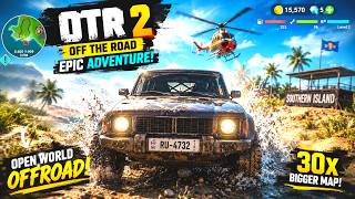 OTR 2 - Gameplay Walkthrough Part 2 (Android, iOS) Off the Road All vehicle Unlocking