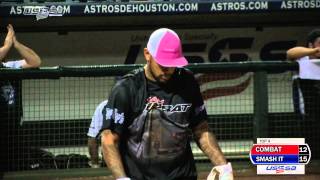 2015 USSSA Hall of Fame Classic #1 - Combat vs  Smash It - Championship 2