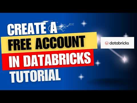 How to Create a Free Databricks Community Edition Account