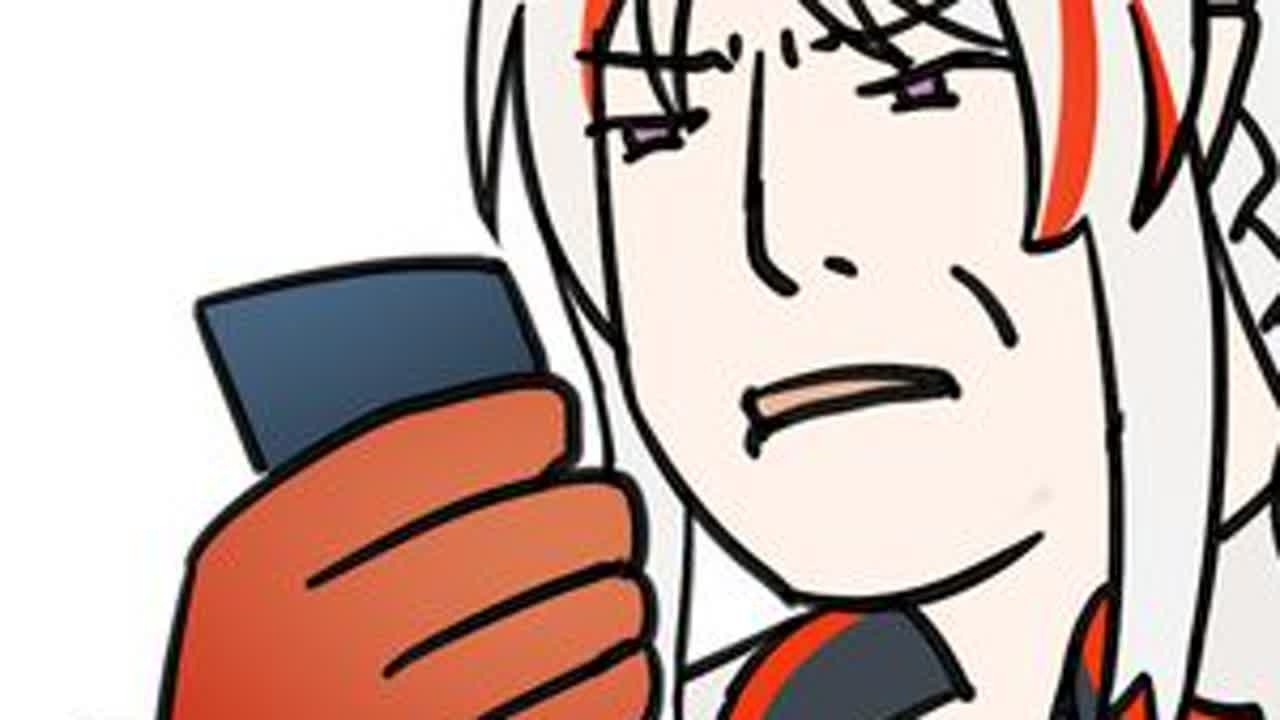 最基情的一集♂#明日方舟 #明日方舟追迹日落以西 #手书 #整活