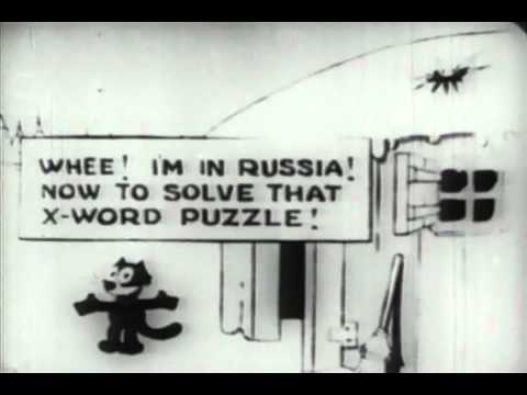 Felix All Puzzled (1924)