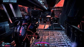 Mass Effect 3- FRAPS Test