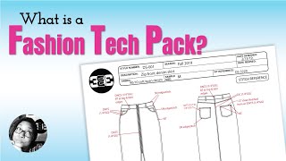 What is a fashion tech pack ?