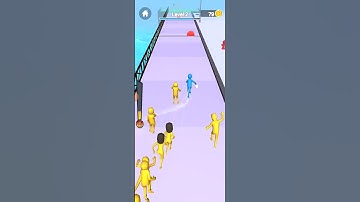 Slap and Run - Gameplay Walkthrough (Android & iOS) Part 1 All Levels #shorts