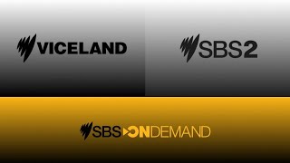 SBS Viceland (SBS On Demand) - Final Continuity before rebranding to SBS2 (August 21, 2026; 05:00)