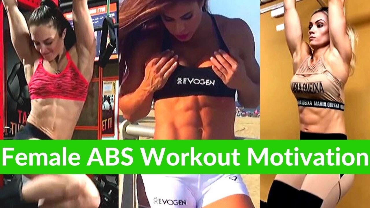 "Female ABS Feel" Feel Better About Your Six Pack ABS Growth And Female