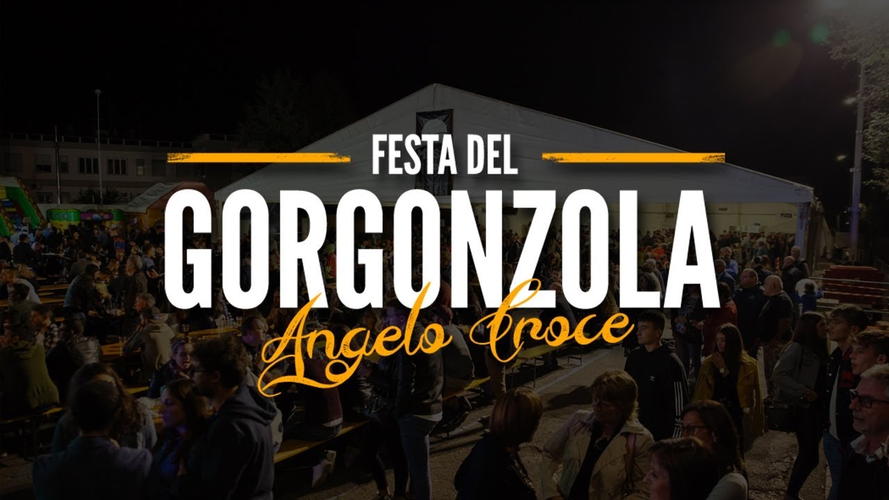 Festa del Gorgonzola Angelo Croce | Casalpusterlengo (2019)