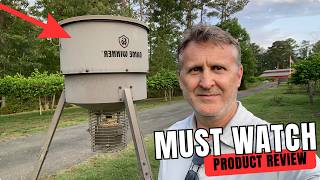 The best way to feed deer this season. Check it out!