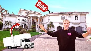 EXCLUSIVE TOUR OF THE NEW TEAM 10 HOUSE *amazing*