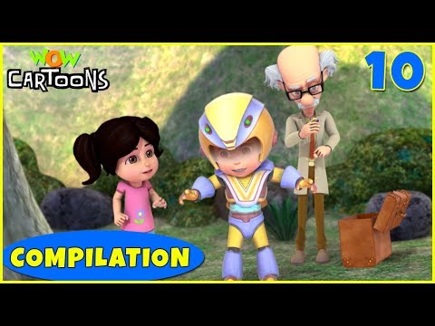 vir-the-robot-boy-|-action-cartoon-video-|-new-compilation---10-|-kids-cartoons-|-wow-cartoons