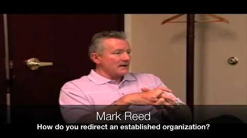 Olsen Group Executive Interview with Mark Reed