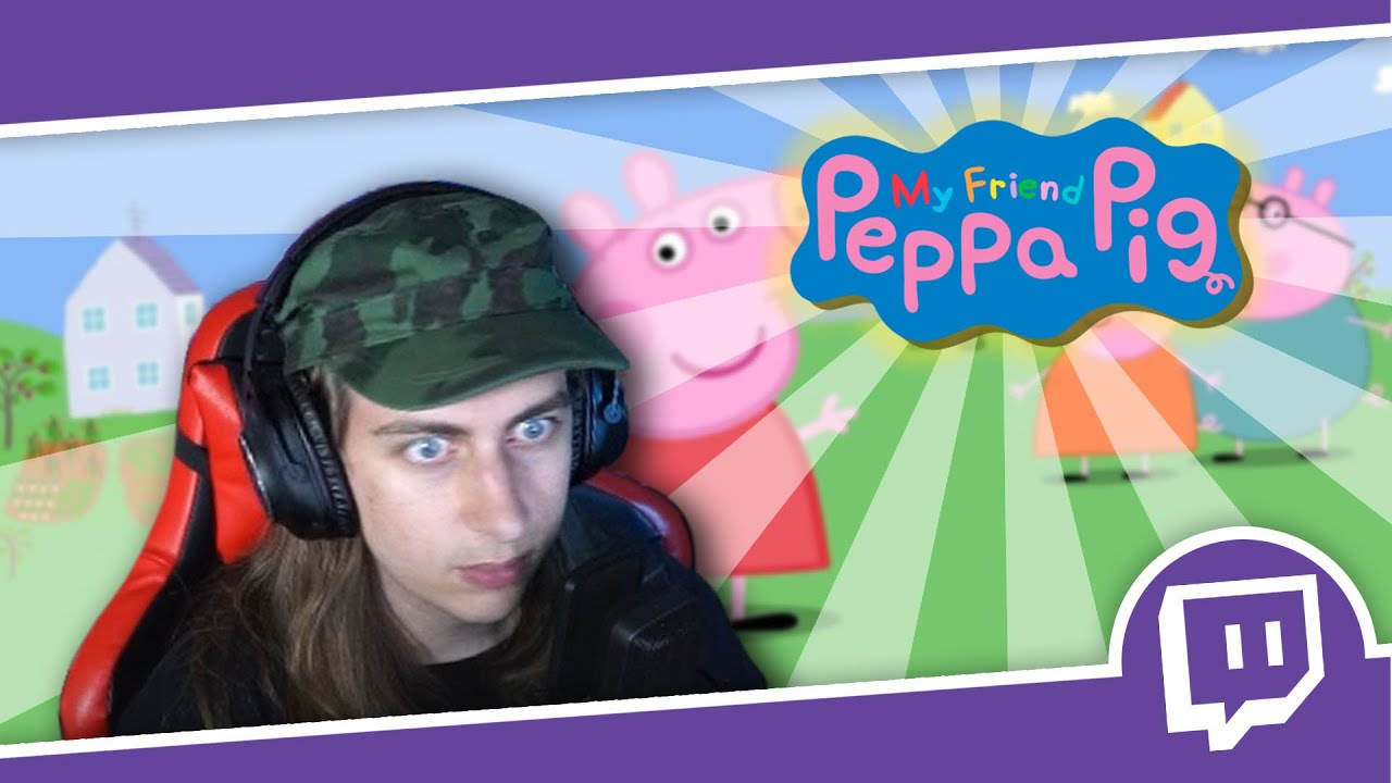 🔴 PEPPA PIG: il gioco, no vabbw assurdp incredibilw