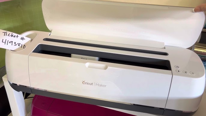 Cricut maker.how to remove/replace roller in cricut maker 