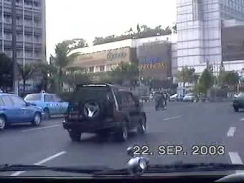 Jakarta 2003, Masih asik lom ada Ahok