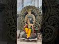Ganesh Singh Kalakar's MOST BEAUTIFUL Idol Masterpiece of 2025? #bappa #shorts #shortsfeed #viral