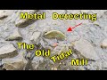 Metal Detecting An Old Tidal Mill