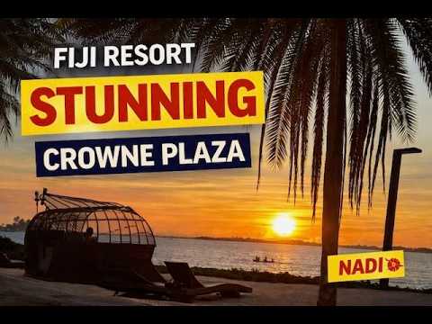 Crowne Plaza Fiji Resort Review | Stunning Stay in Nadi (Worth It?)