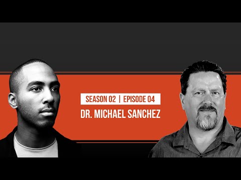 Policing A Cop S Eye View With Dr Michael Sanchez S2 Ep 4