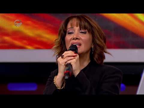 \"სხვა რაკურსში\" სტუმრად მომღერალი  ეკა კახიანი | უშენოდ