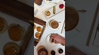 Festive Afternoon Tea at The Georgian Recommended by Our Harrods Restaurants Editor
