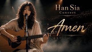 한시아 (Han Sia) - Amen | Gospel Blues | Late Night Session