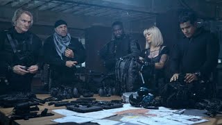 Los Mercenarios 4 Película Completa en Español Latino