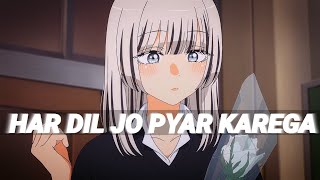 DJ INDIA - HAR DIL JO PYAR KAREGA | TERBARU 2025
