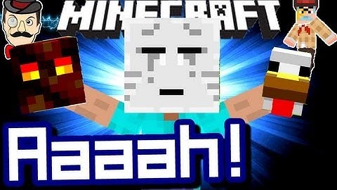 Minecraft WEAR ANY HEAD Mod!