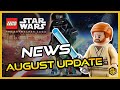 News UPDATE on LEGO Star Wars: The Skywalker Saga... Developers, Codes, Images & 2021 Release???