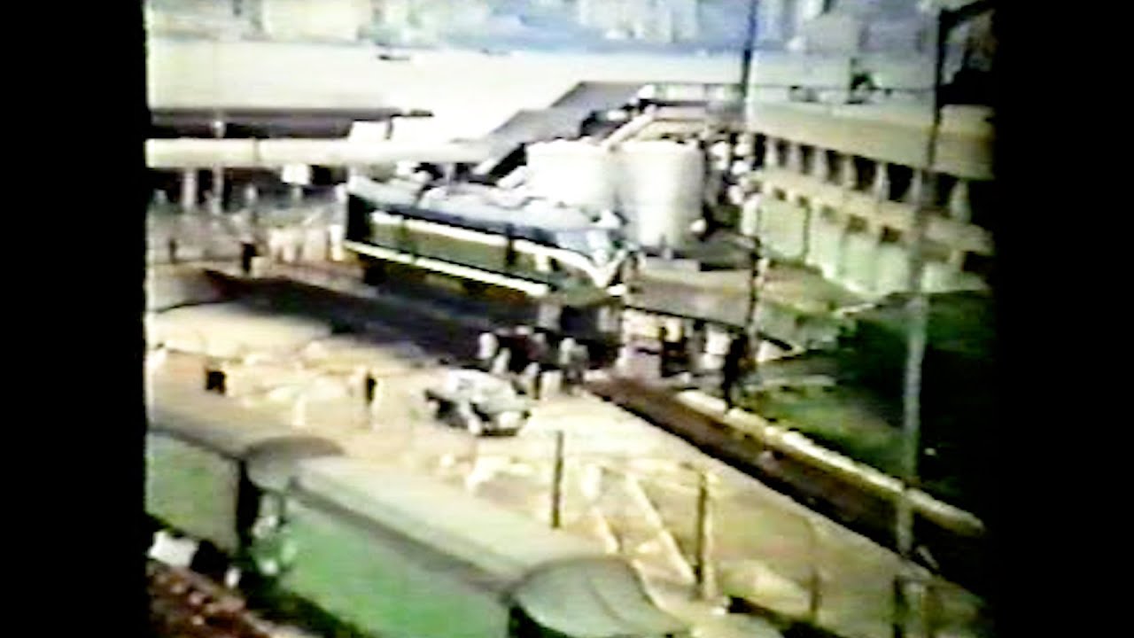 九廣鐵路紀錄片