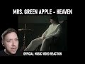 FIRST LISTEN Mrs GREEN APPLE 天国 Heaven Official Music Video Reaction FIRST LISTEN Mrs GREEN APPLE 天国 Heaven Official Music Video Reaction