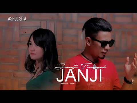 Asrul Sita - Janji Tinggal Janji
