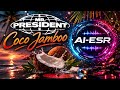 Mr President Coco Jamboo AI ESR Cover 