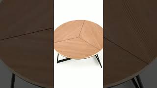 Ława ocieplająca salon w jadalni