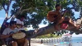 Kong Kali kong - Tony Q Rastafara | Johnlatimojong n friends | PURA-PURA (COVER)😎